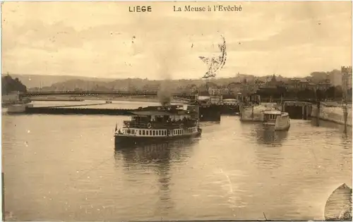 Liege - La Meuse -21134