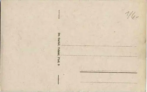 Ampfersbach - Traces de la guerre -23328