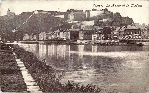 Namur - La Meuse -21160