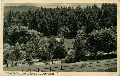 Forsthaus Köhen bei Iserlohn -22638