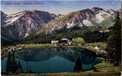 Arosa -195298