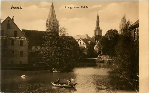 Soest - Am grossen Teich -22668