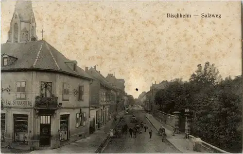 Bischheim - Salzweg -23422
