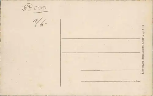 Bischheim - Salzweg -23422