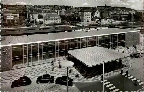 Pforzheim - Bahnhof -22308