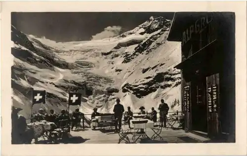 Alp Grüm -195342
