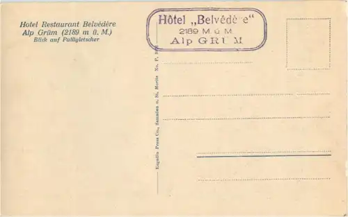 Alp Grüm -195342