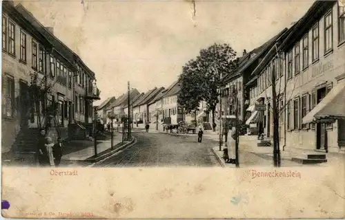 Benneckenstein - Oberstadt -22726