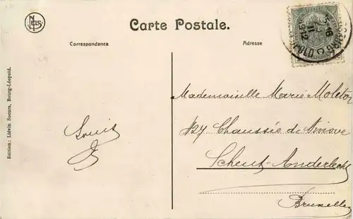 Camp de Berverloo - Monument de Tagambaro -21250