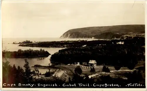 Cape Breton - Cape Smoky -23466