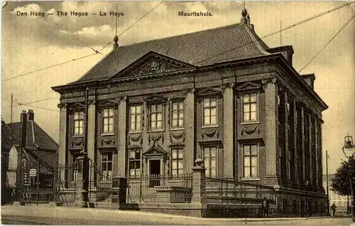 Den Haag - Mauritshuis -21298