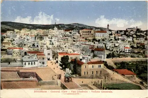 Bethlehem -19512