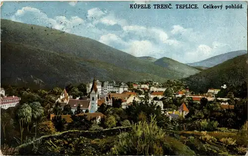 Teplice - Kupele Trenc -21638
