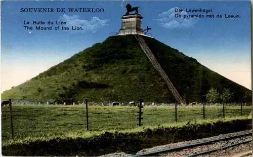 Souvenir de Waterloo -21182