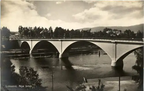 Leksand - Nya bron -19572