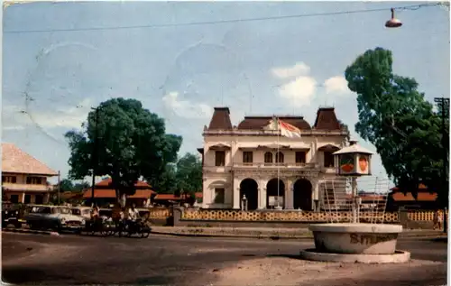 Medan - Office for arrangement of workmenship -19630