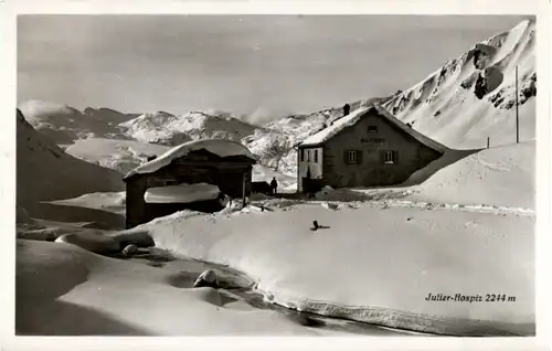 Julier Hospiz -195538