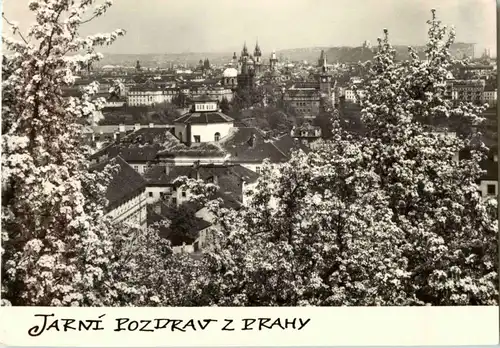 Praha - Jarni Pozdrav -21684