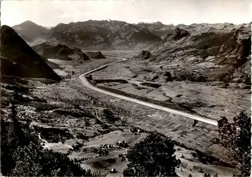 Blick in das Rheintal -22090