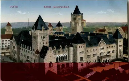 Posen - Residenzschloss -21544