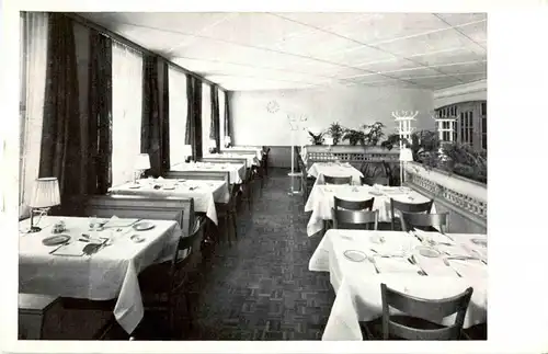 Bern - Restaurant Löwen -21946