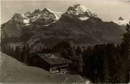 Bei Adelboden -21984