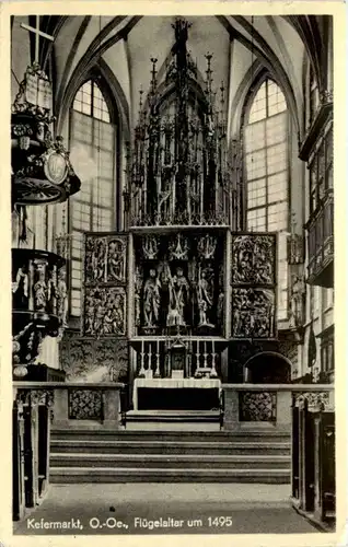 Kefermarkt - Flügelaltar -19950