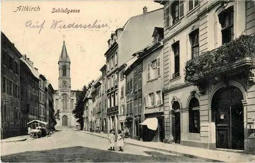 Altkirch - Schlossgasse -23242