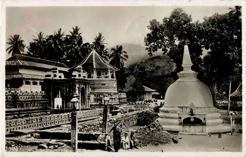 Kandy - Temple of the Holy Tooth -23906