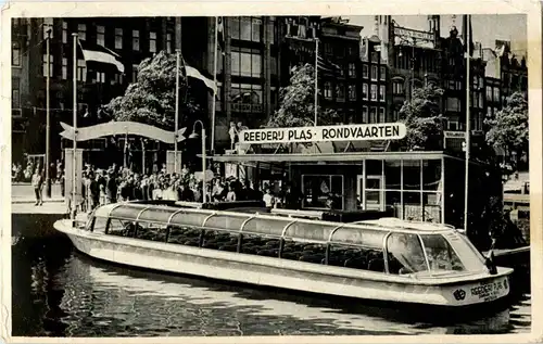Amsterdam - Reederij Plas -20062