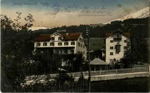 Flims - Hotel Bellevue -195780
