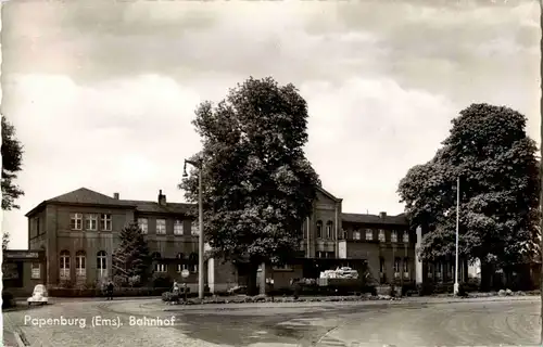 Papaenburg - Bahnhof -24064