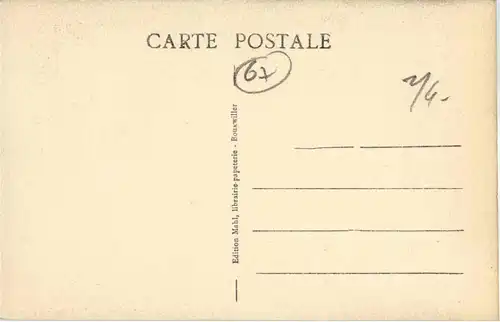 Bouxwiller - Rue de l Eglise -23354