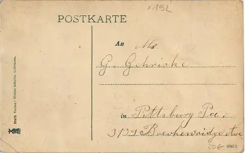 Lübtheen - Kirchenplatz -24186