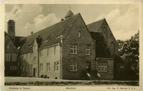 Altenheim in Tenever -24092