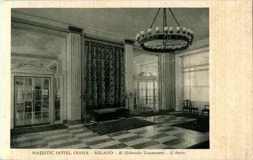 Milano - Majestic Hotel -20468