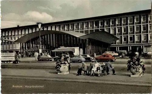 Bochum - Bahnhof -22428