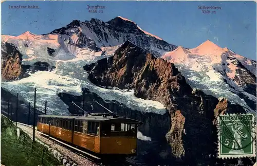 Jungfraubahn -22112