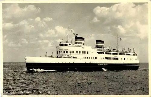 Fargen Dronning Ingrid -22144