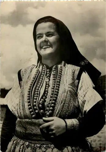 Makedonija - Narodna Nosnja -23590