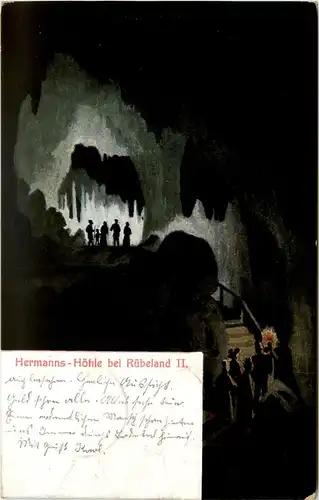 Rübeland - Hermanns Höhle -23128