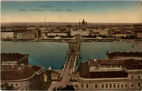 Budapest - Feldpost -23646