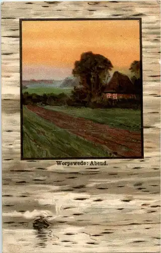 Worpswede - Abend -22542