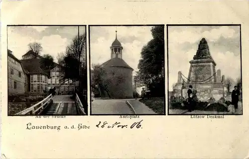 Lauenburg a d Elbe -22576