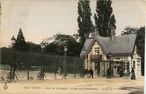 Paris - Bois de Boulogne -24372