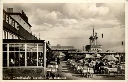 Berlin Flughafen Tempelhof -22876