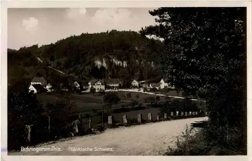 Behringersmühle - -22746