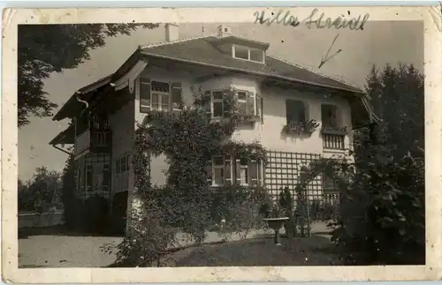 Benediktbeuren - Villa Streidl -22780