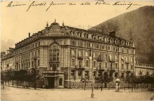 Chur - Hotel Steinbock -196190