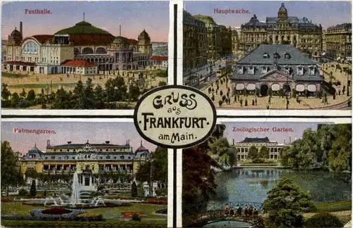 Gruss aus Frankfurt -22960